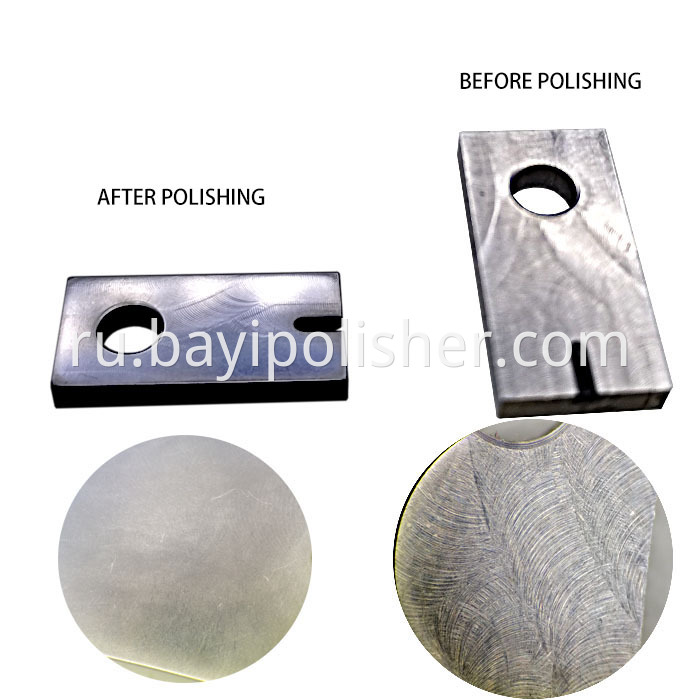 Plasma Deburring And Polishing